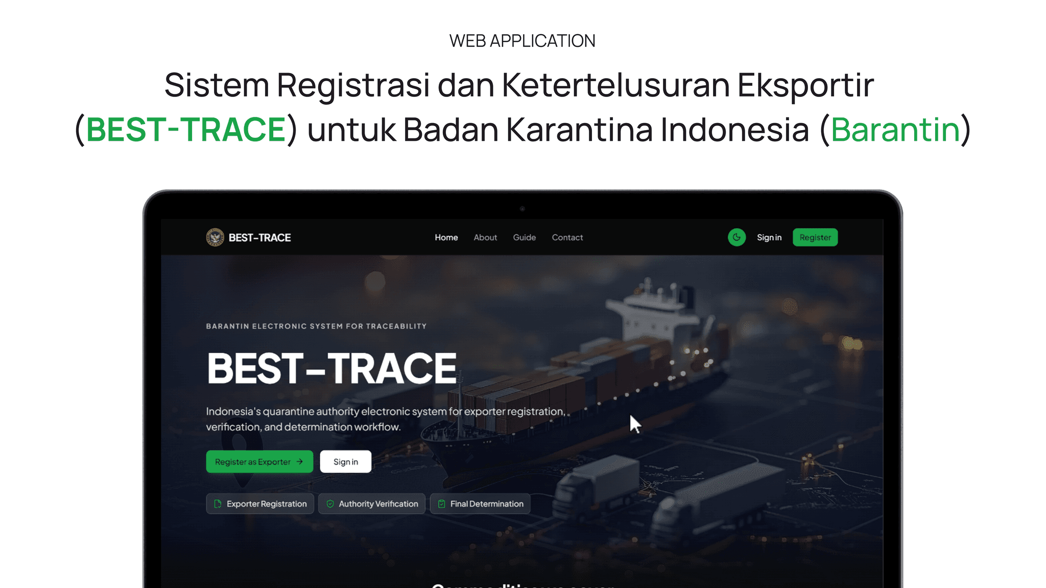 BEST-TRACE