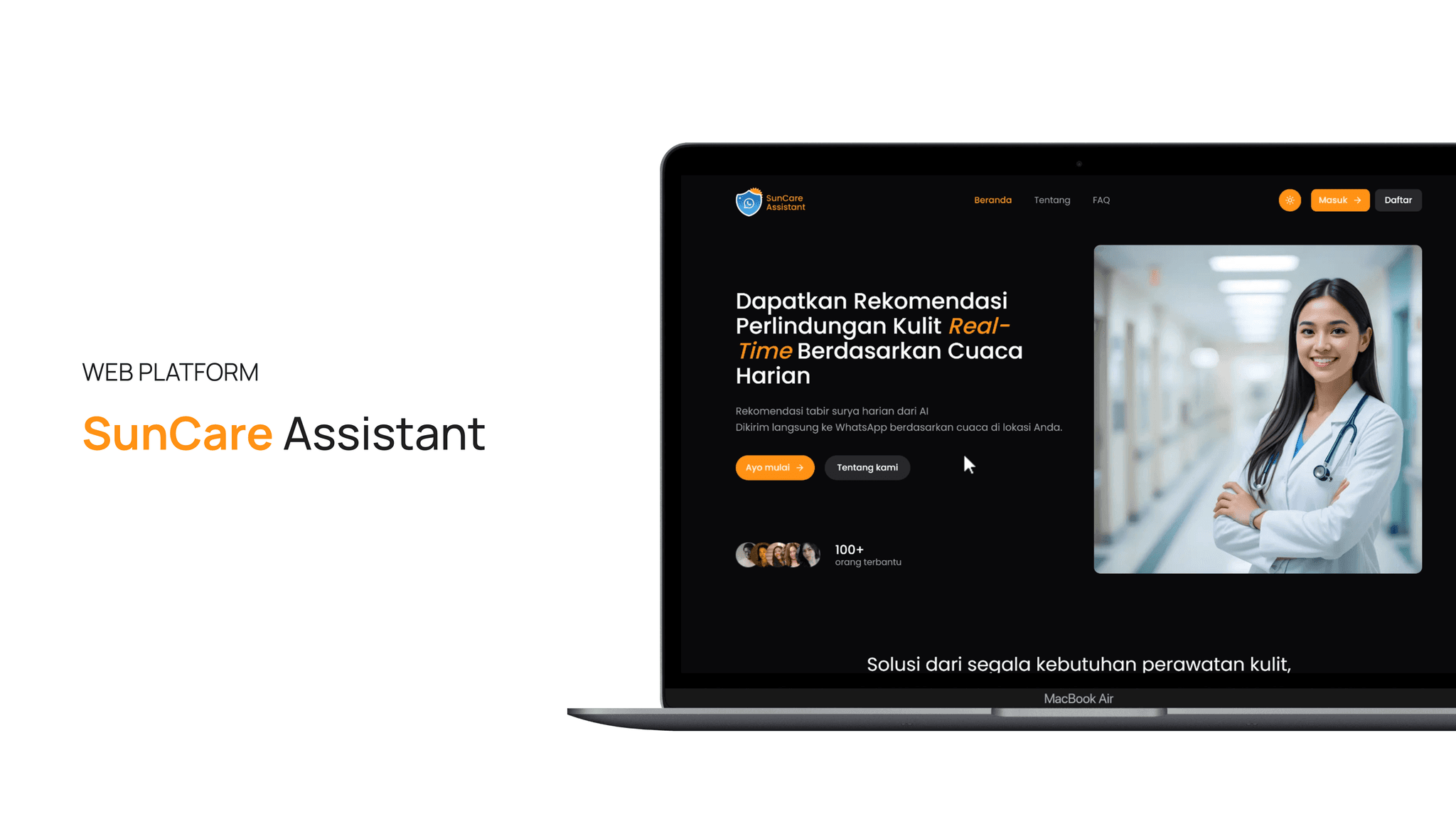 SunCare Assistant